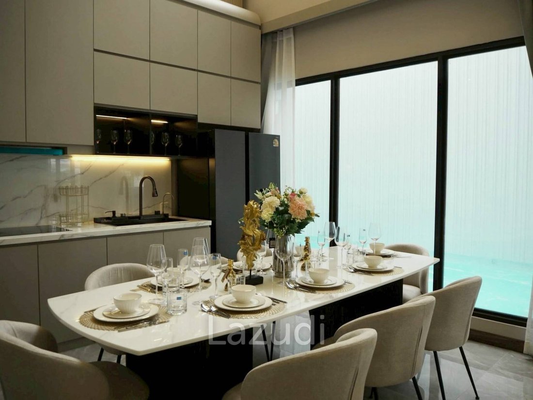 Villa in Na Chom Thian, Chon Buri, Thailand 4 - 16650489