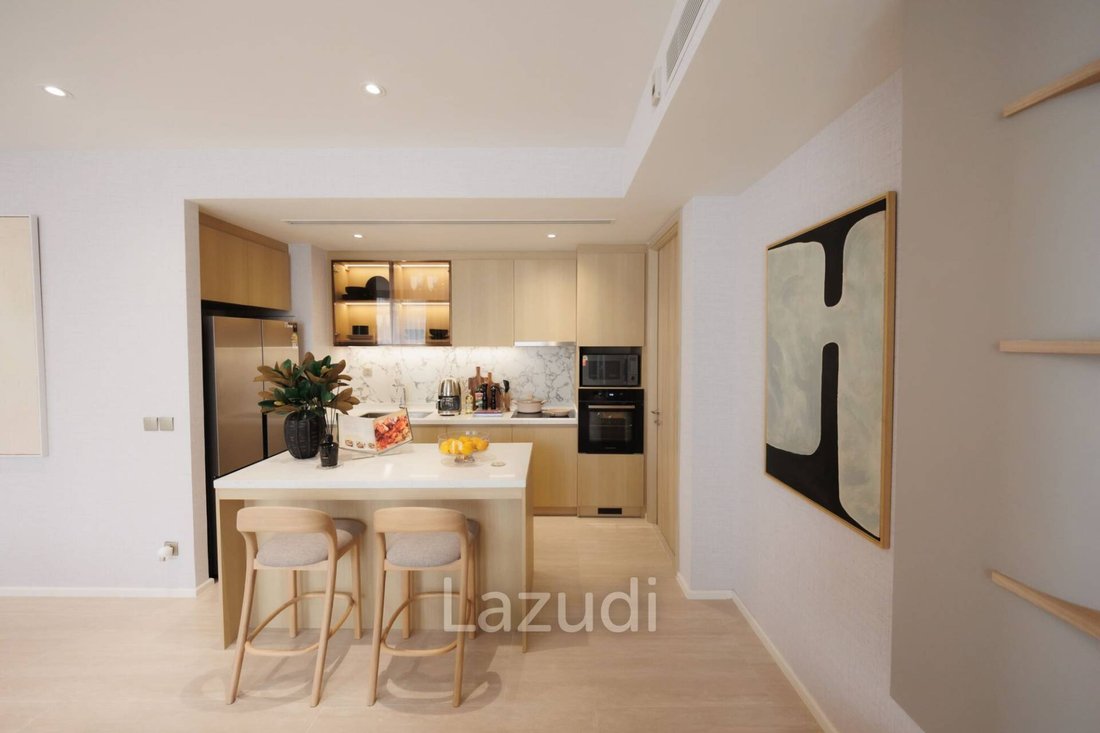 Apartment in Bangkok, Krung Thep Maha Nakhon, Thailand 4 - 14347366