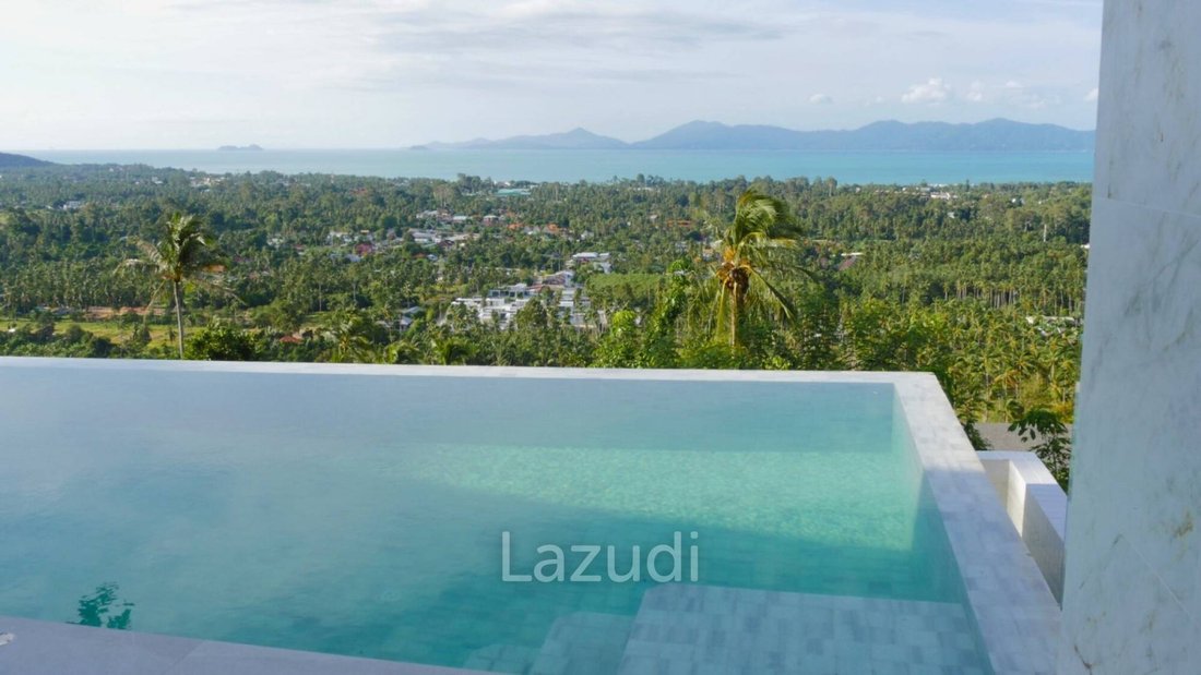 Villa à Koh Samui, Surat Thani, Thaïlande 4 - 16650582