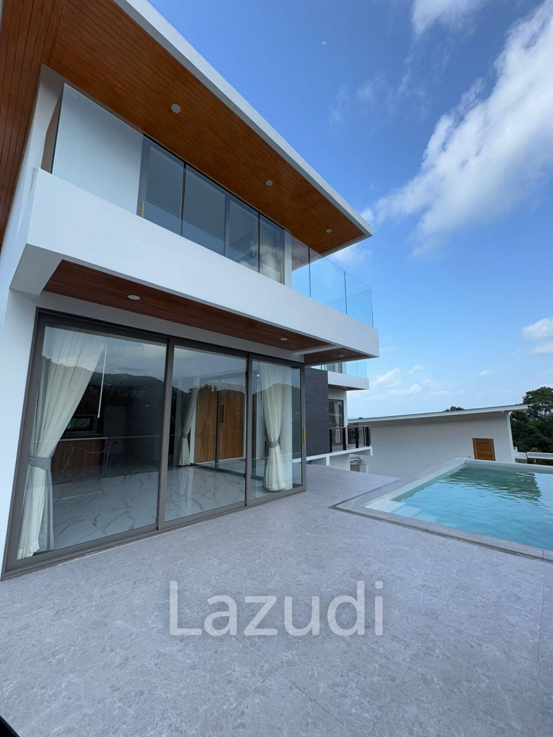 Villa in Koh Samui, Surat Thani, Thailand 1 - 16650099