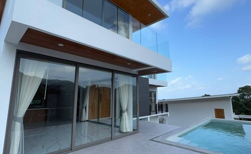 Villa in Koh Samui, Surat Thani, Thailand 1