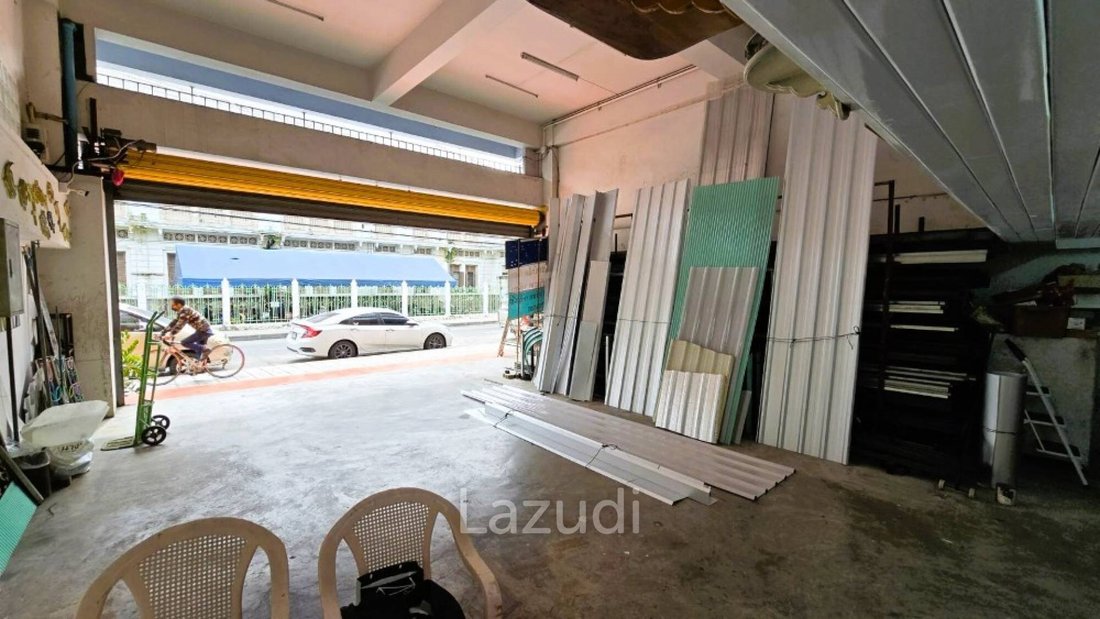 Maison à Rong Mueang, Bangkok, Thaïlande 2 - 16650257