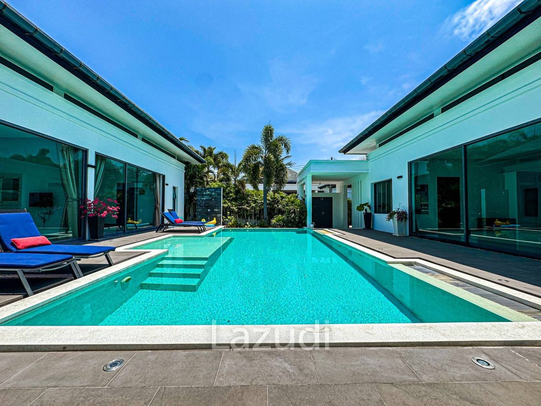 Villa in Rawai, Phuket, Thailand 2 - 16653489