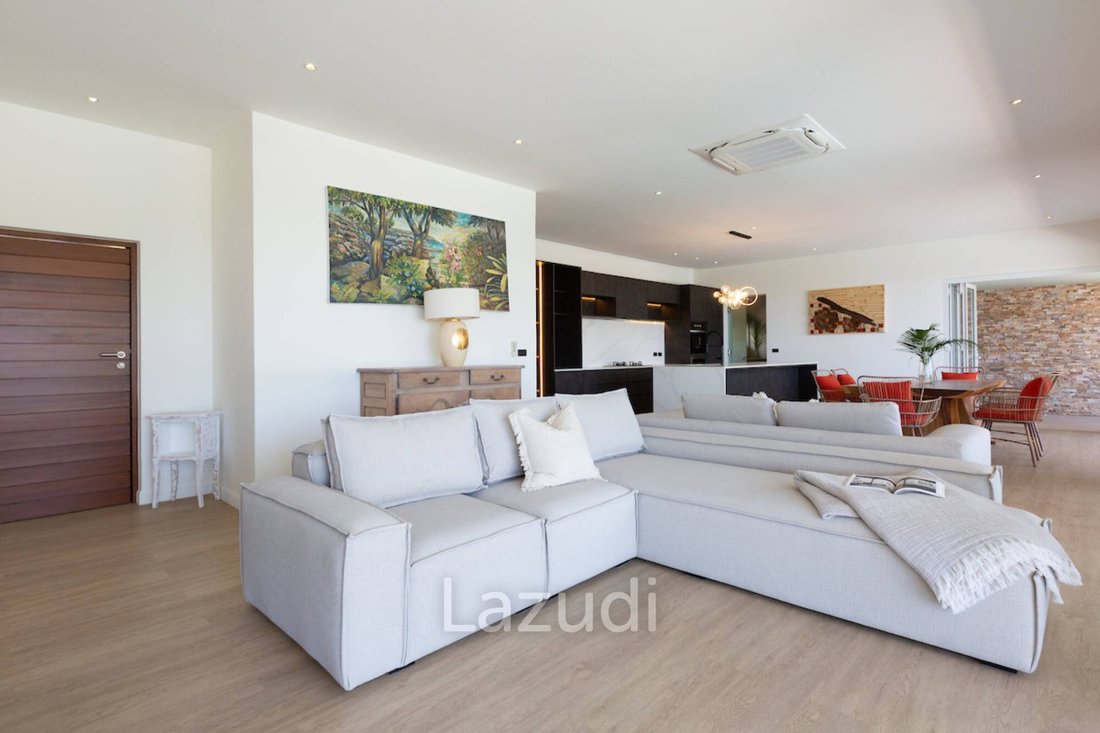 Villa in Koh Samui, Surat Thani, Thailand 4 - 16650724