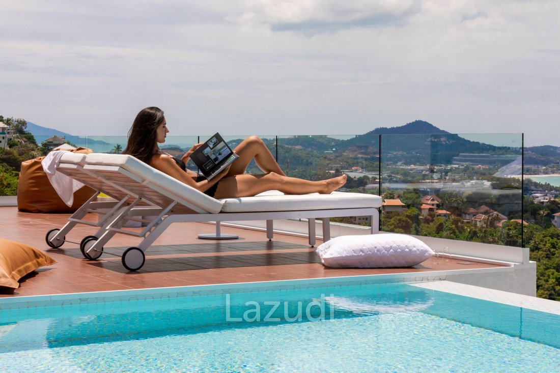 Villa in Koh Samui, Surat Thani, Thailand 5 - 16650644