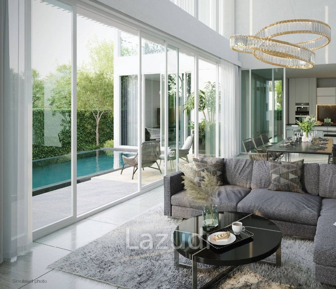 Villa in Thep Krasatti, Phuket, Thailand 3 - 16650146