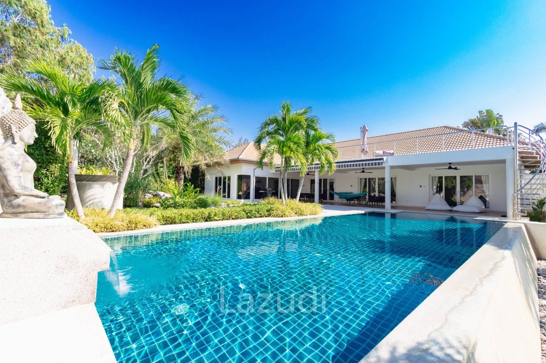 Villa in Thap Tai, Tanintharyi Region, Thailand 1 - 16653865