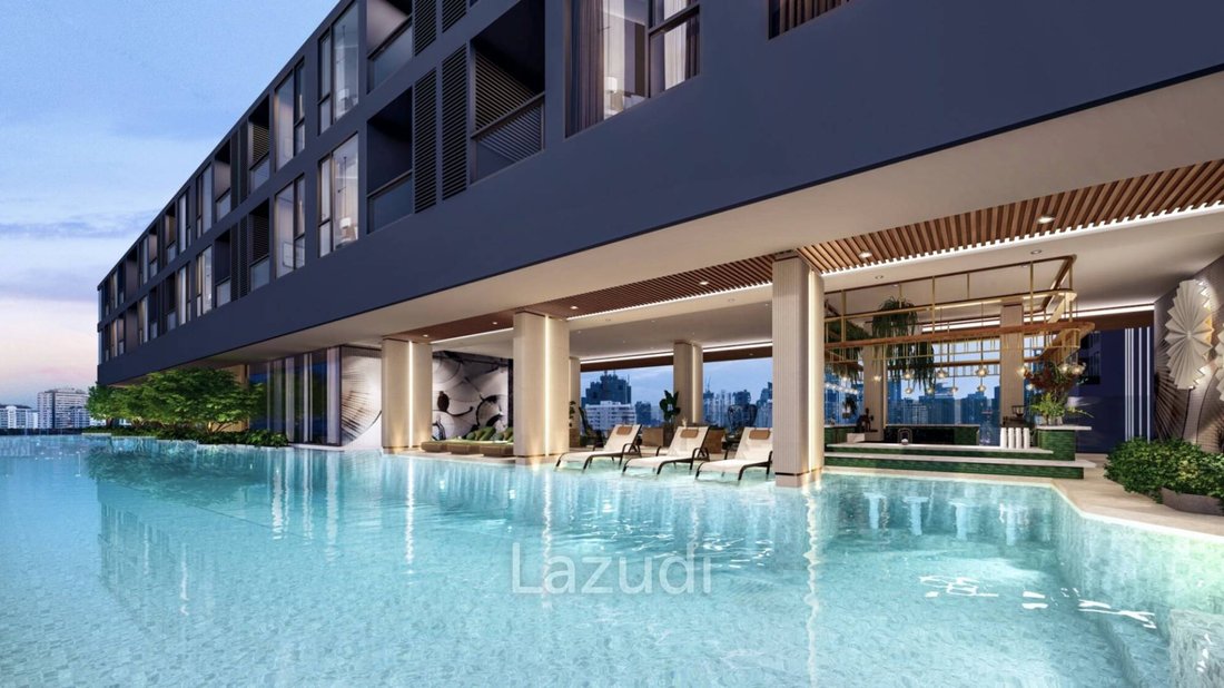 Apartment in Bangkok, Bangkok, Thailand 4 - 16650389