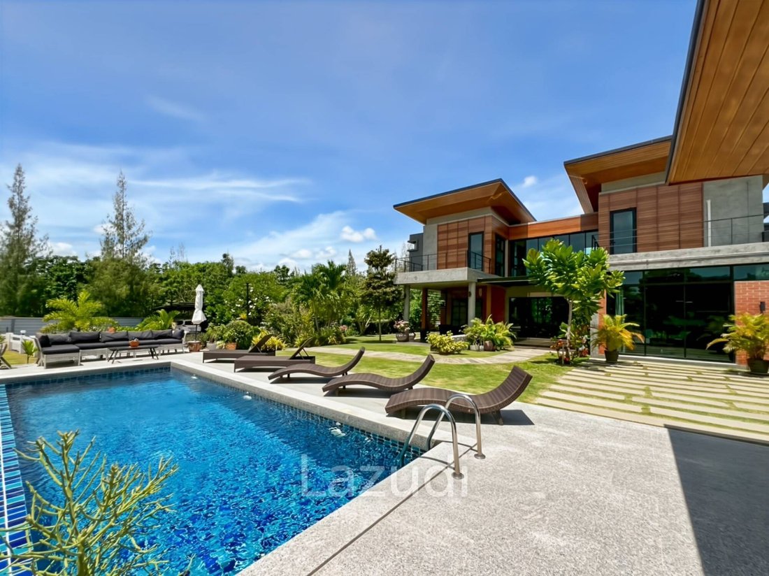 Villa in Thap Tai, Tanintharyi Region, Thailand 2 - 16651783