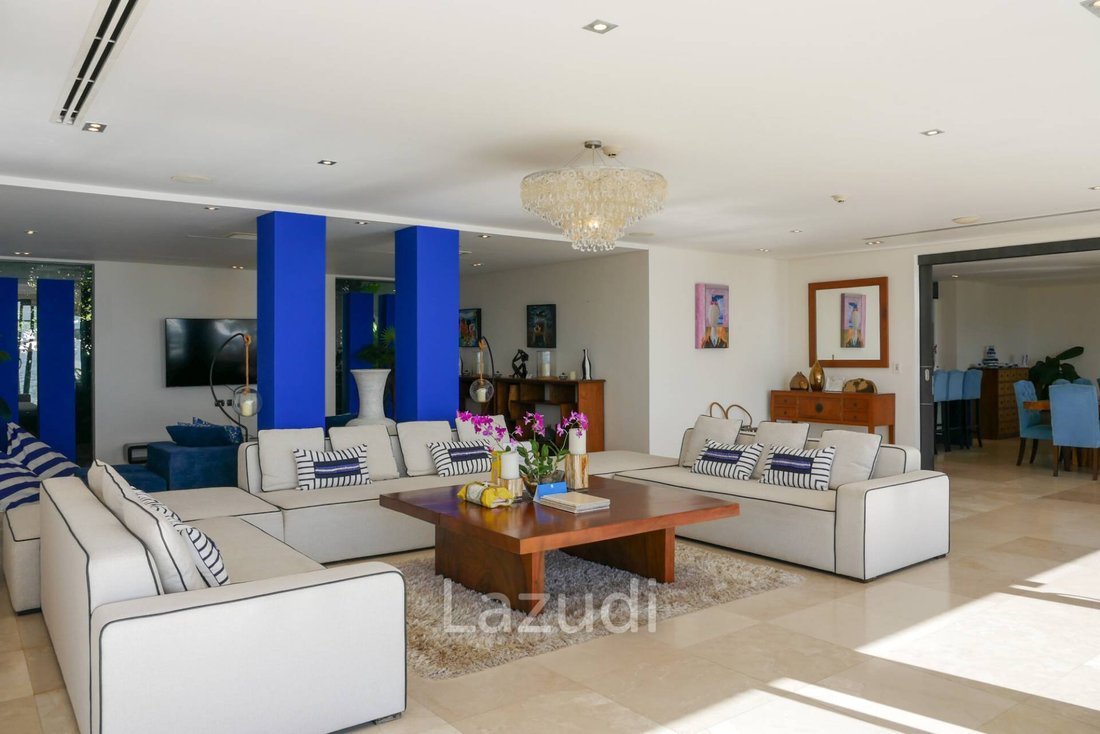 Villa in Kamala, Phuket, Thailand 5 - 16650706