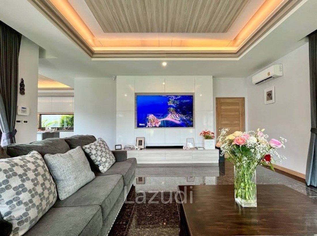 Villa in Pattaya City, Chon Buri, Thailand 3 - 16652230