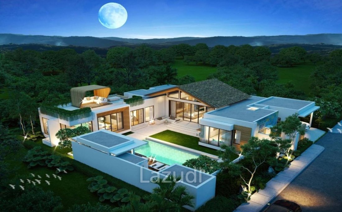 Villa in Thep Krasatti, Phuket, Thailand 3 - 16652437