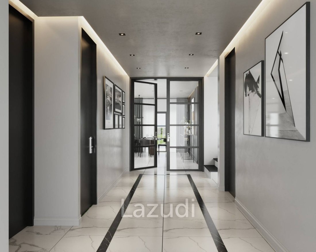 Villa in Pong, Chon Buri, Thailand 5 - 16652200