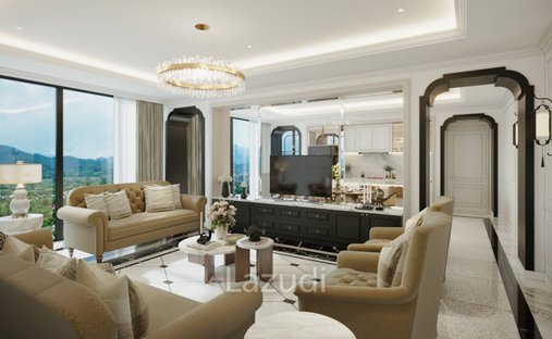 Wohnung in Choeng Thale, Phuket, Thailand 1