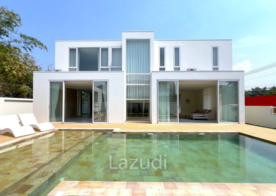 Villa in Pattaya City, Chon Buri, Thailand 1 - 16650507