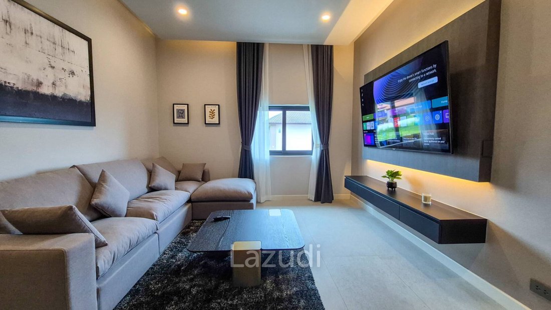 Villa in Pattaya City, Chon Buri, Thailand 2 - 16652697