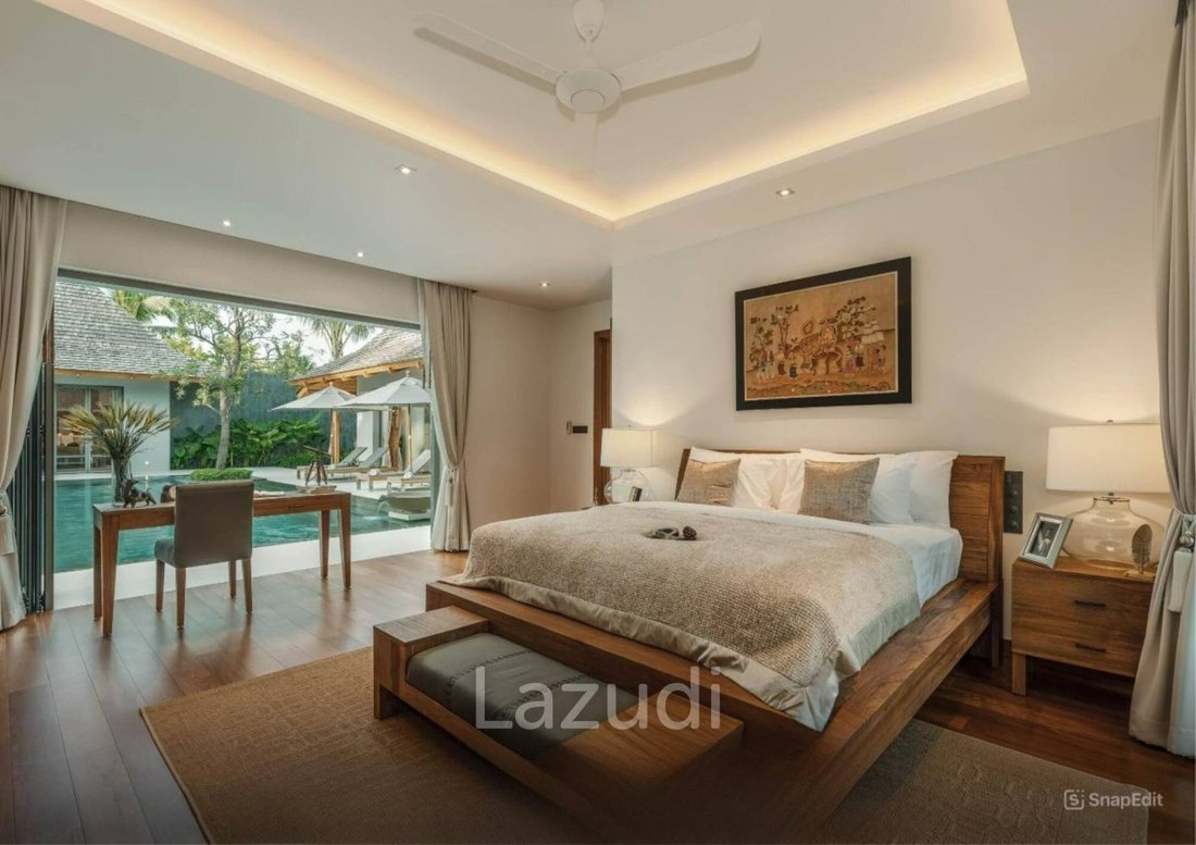 Villa in Thep Krasatti, Phuket, Thailand 5 - 16652043