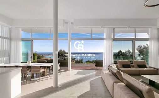 Villa in La Maure-Super Cannes, Vallauris, France 1