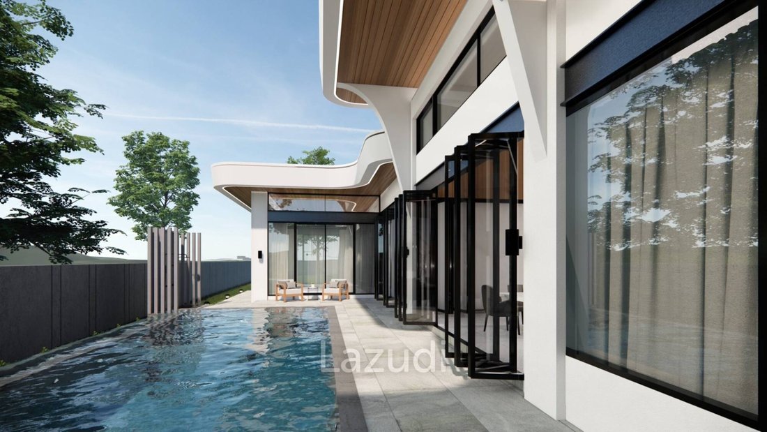 Villa in Pattaya City, Chon Buri, Thailand 4 - 16650486