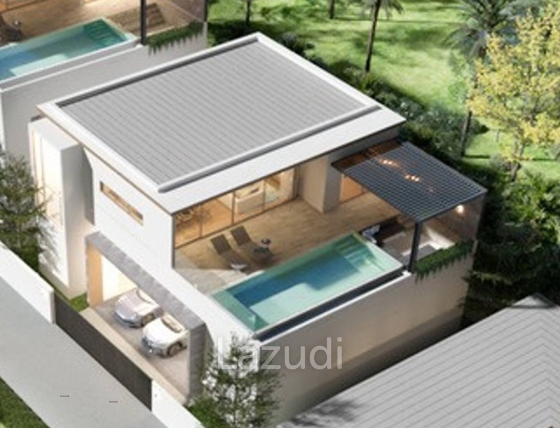 Villa in Koh Samui, Surat Thani, Thailand 2 - 16650615