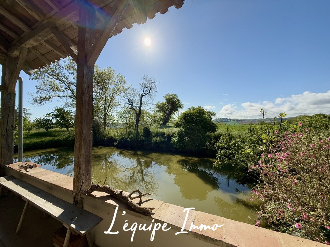House in Lombez, Occitania, France 4 - 16651408