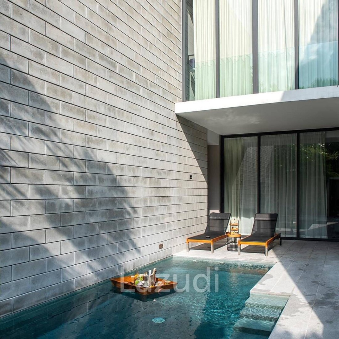 Villa in Bang Sare, Chon Buri, Thailand 1 - 16654335