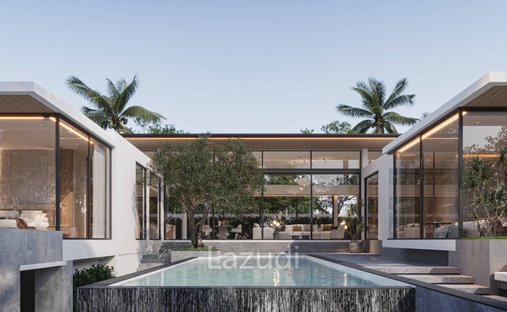 Villa à Si Sunthon, Province de Phuket, Thaïlande 1