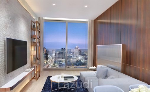 Apartment in Bangkok, Krung Thep Maha Nakhon, Thailand 1