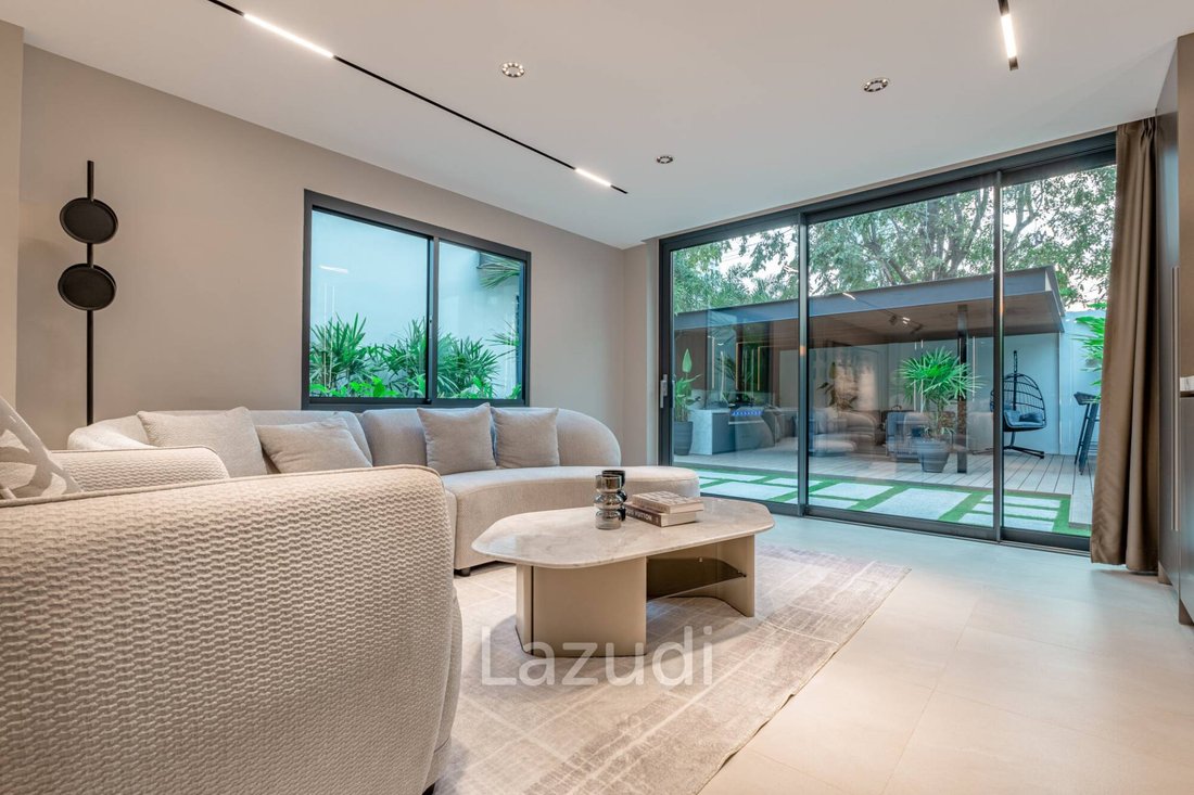 Villa a Pattaya, Provincia di Chonburi, Thailandia 3 - 16653675