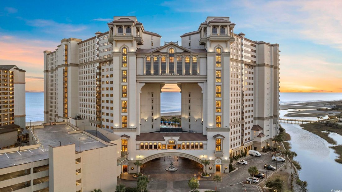 Condo in North Myrtle Beach, South Carolina, United States 1 - 16653326
