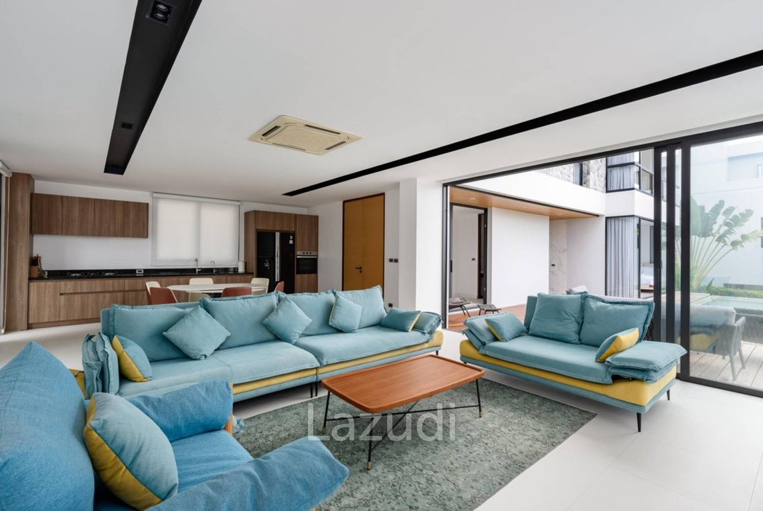 Villa in Koh Samui, Surat Thani, Thailand 5 - 16650184