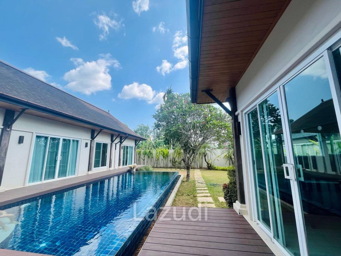Villa in Karon, Phuket, Thailand 1 - 16650092