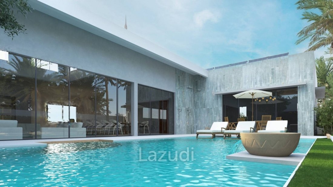 Villa in Bang Sare, Chon Buri, Thailand 4 - 16650121