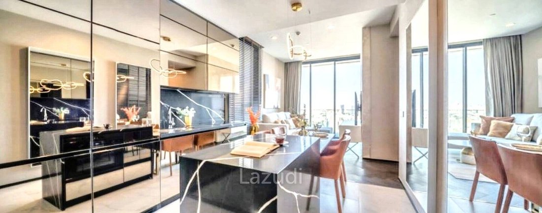 Apartment in Bangkok, Krung Thep Maha Nakhon, Thailand 5 - 16654801