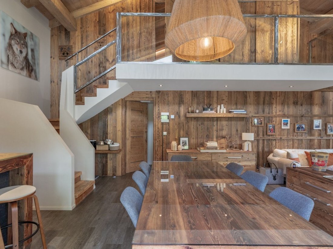 Chalet in Megève, Auvergne-Rhône-Alpes, France 3 - 16651794