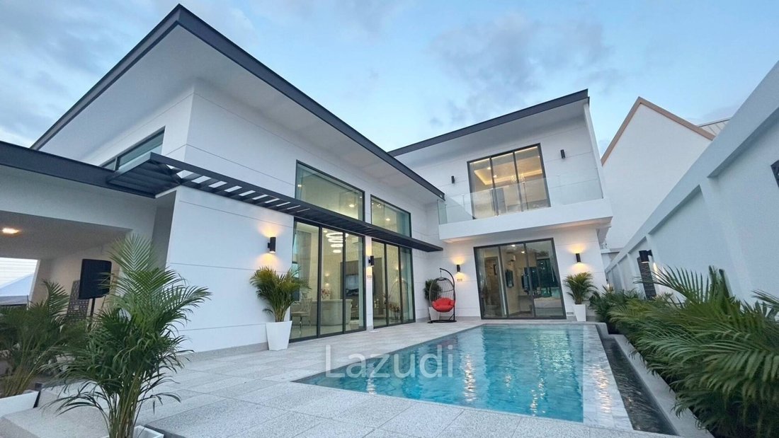 Villa in Pattaya City, Chon Buri, Thailand 2 - 16654161