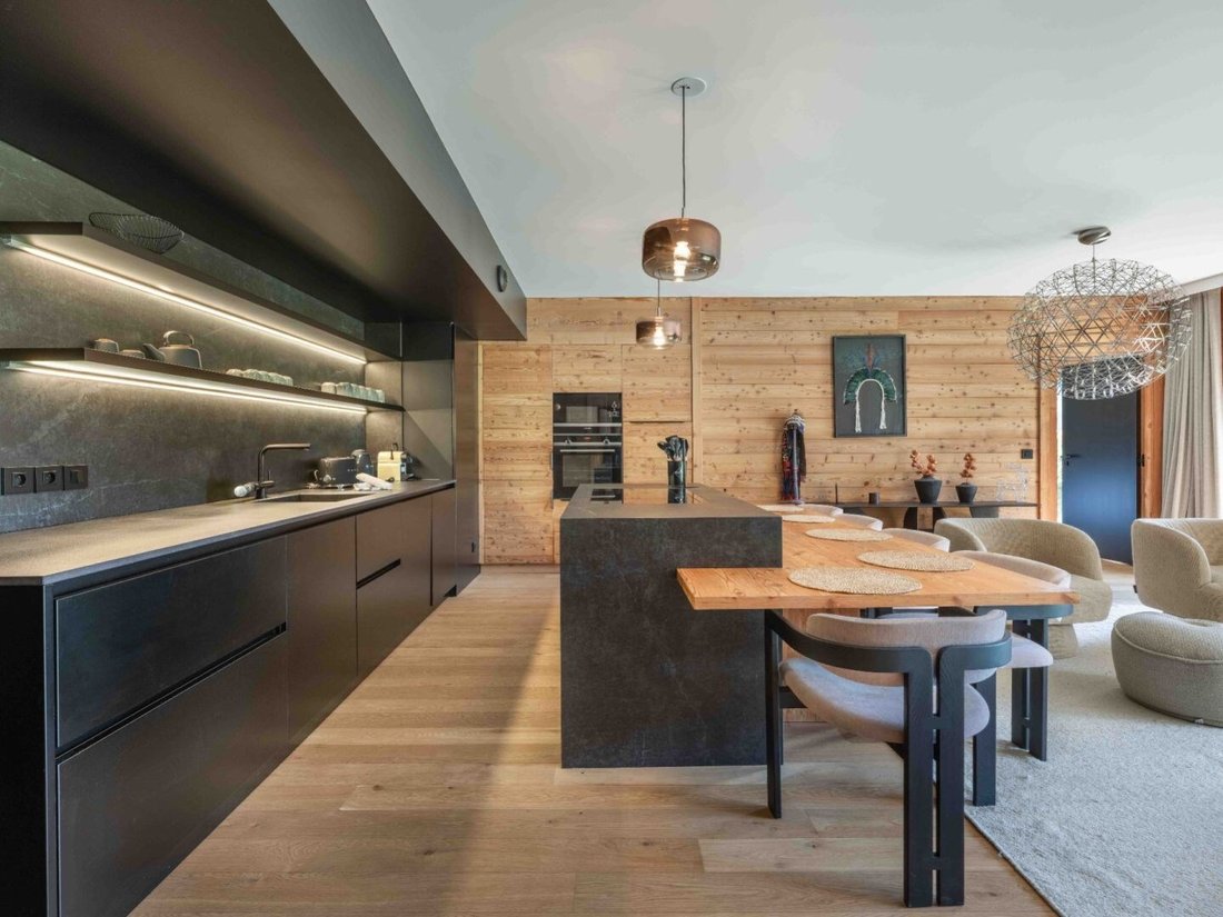 Apartment in Megève, Auvergne-Rhône-Alpes, France 4 - 16651661