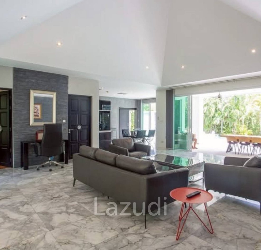 Villa in Hin Lek Fai, Prachuap Khiri Khan, Thailand 4 - 16650508