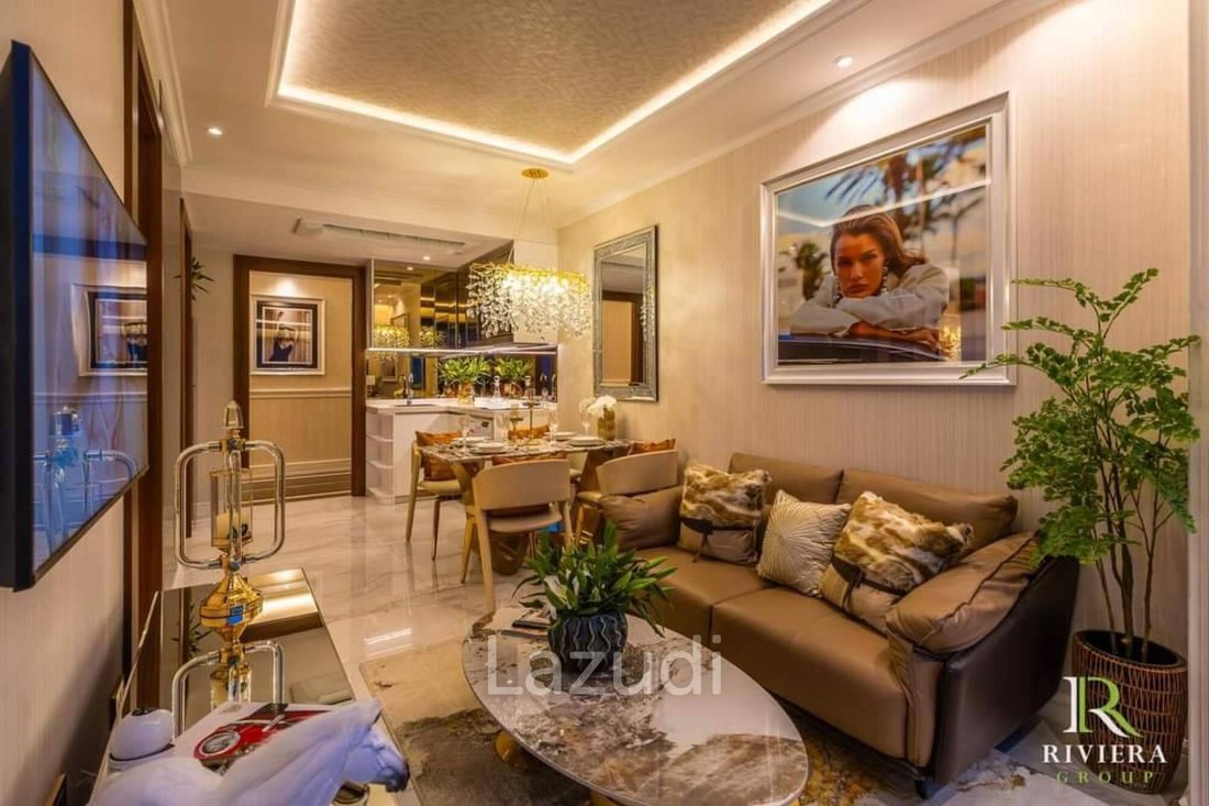 Apartment in Pattaya City, Chon Buri, Thailand 4 - 16650741