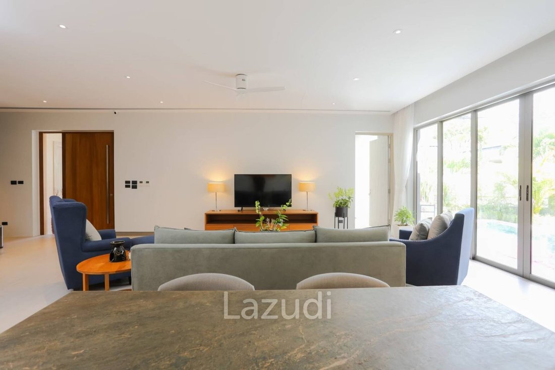 Villa in Choeng Thale, Phuket, Thailand 5 - 16654275