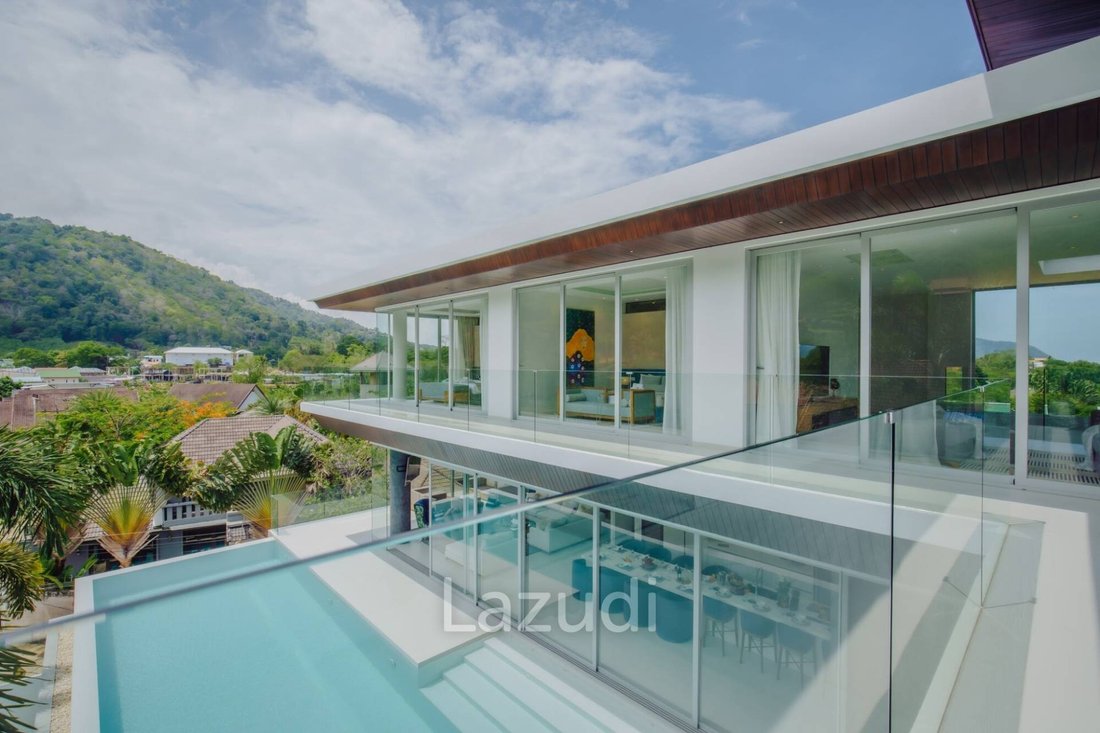 Villa a Rawai, Provincia di Phuket, Thailandia 3 - 16650335