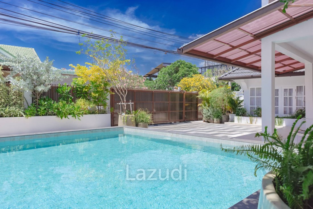 Villa in Nong Kae, Tanintharyi Region, Thailand 4 - 16653423