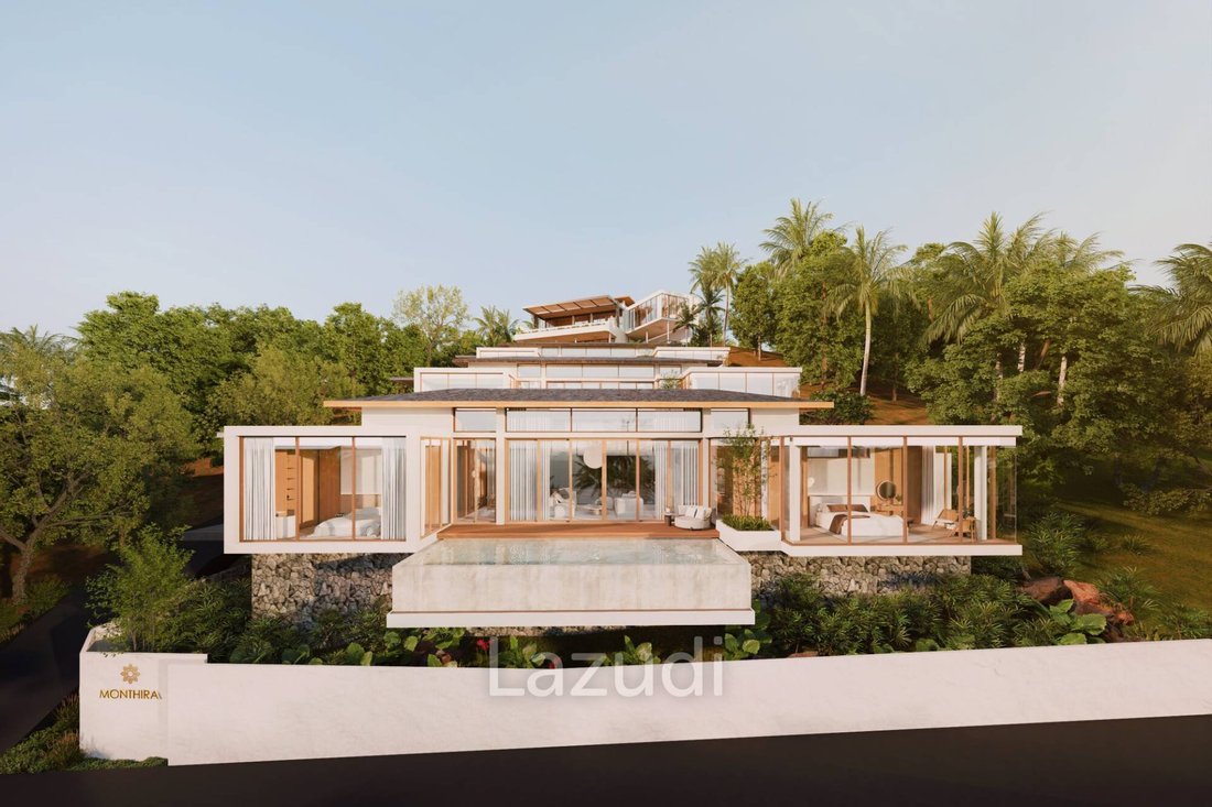 Villa in Koh Samui, Surat Thani, Thailand 1 - 16650165
