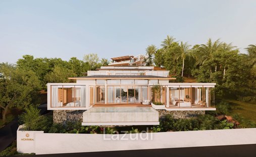 Villa à Koh Samui, Surat Thani, Thaïlande 1