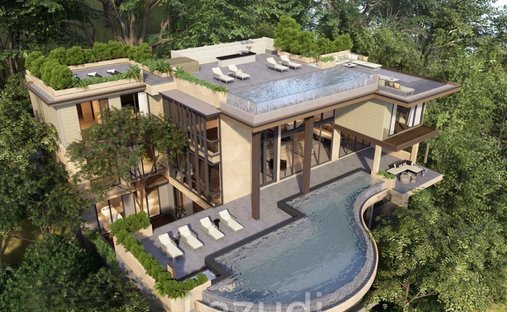 Villa in Wichit, Phuket, Thailand 1