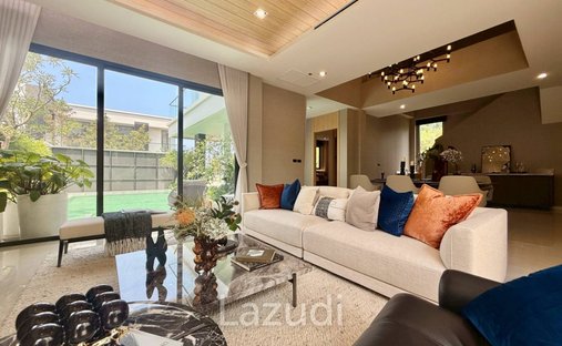 Villa in Pattaya City, Chon Buri, Thailand 1
