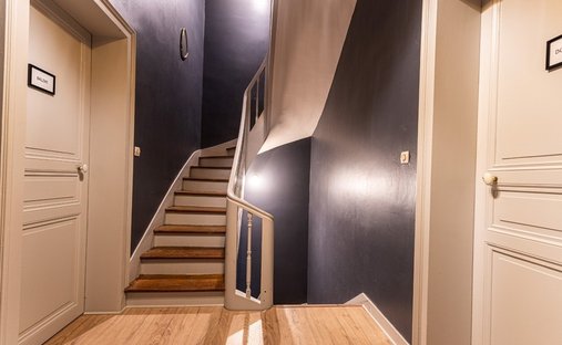 Castle for Sale in Saumur, Pays de la Loire, France