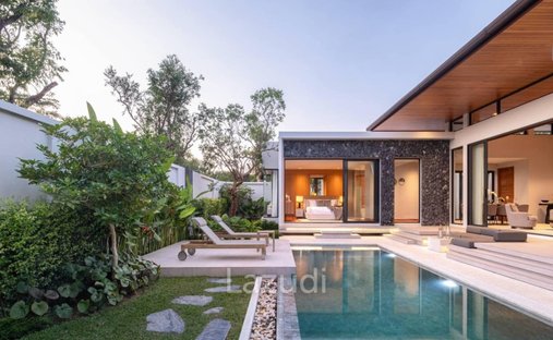 Villa in Ao Nang, Krabi, Thailand 1
