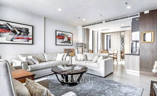 Apartment in Bangkok, Krung Thep Maha Nakhon, Thailand 1