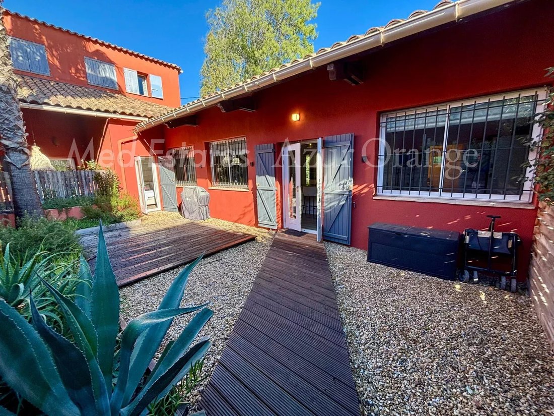 Apartment in Grimaud, Provence-Alpes-Côte d'Azur, France 2 - 16649163